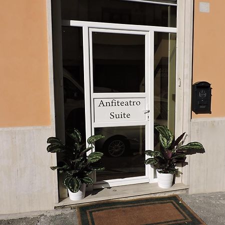 Anfiteatro Suite Róma Kültér fotó