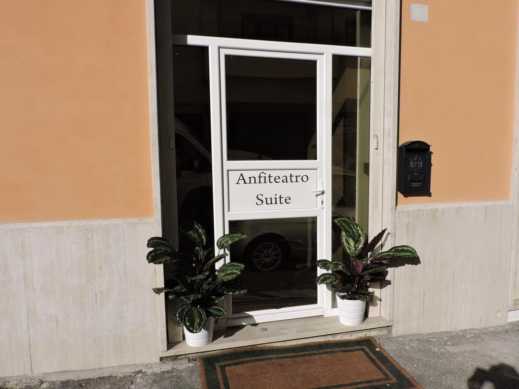 Anfiteatro Suite Róma Kültér fotó
